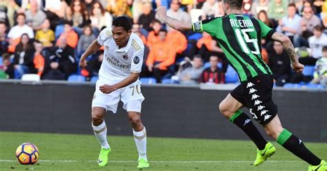 sassuolo milan